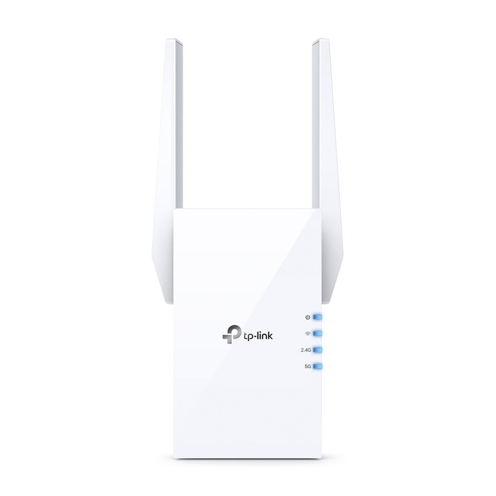 RE505X | AX1500 Wi-Fi Range Extender