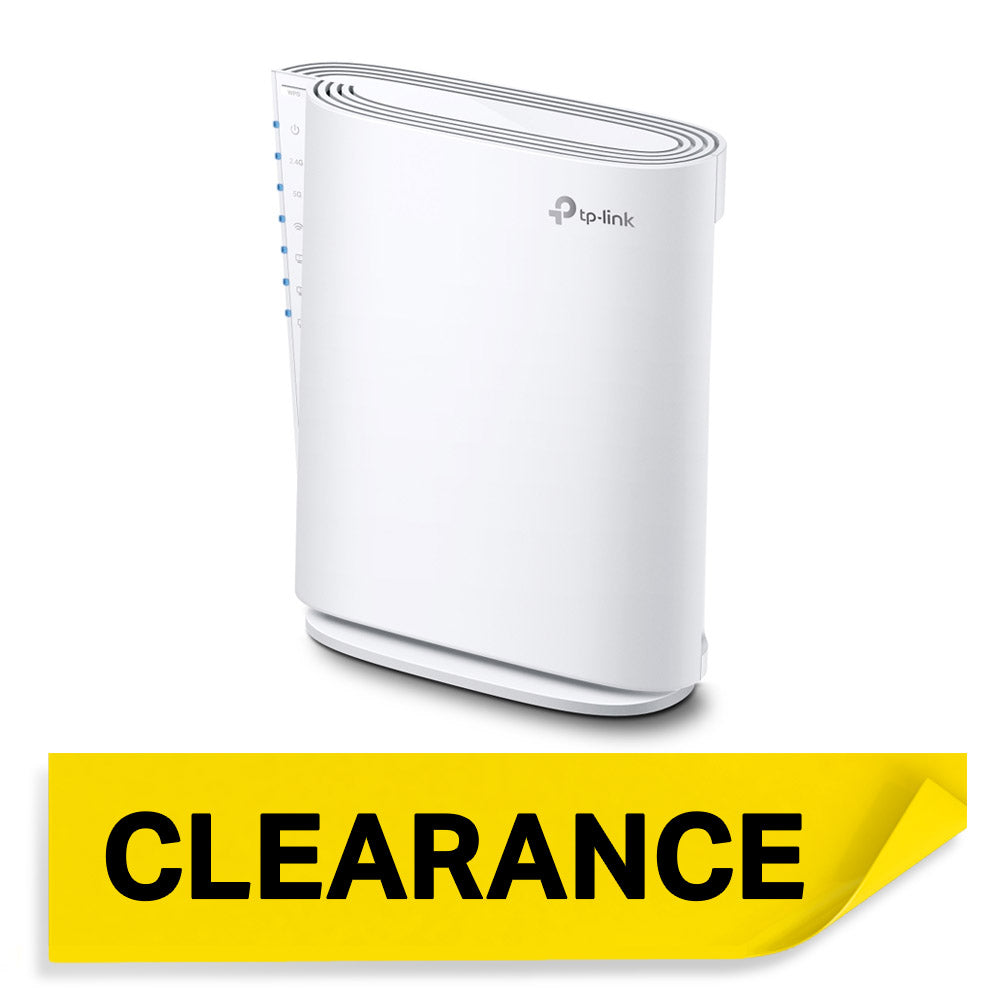 RE900XD | AX6000 Mesh Wi-Fi 6 Range Extender