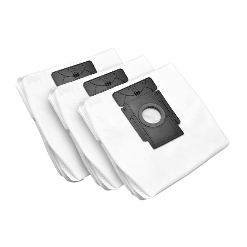 Robot Vacuum Disposable Dust Bags, 3 Packs, Tapo RVA200