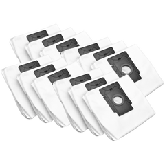8-months Value Pack: Robot Vacuum Disposable Dust Bags, 12 Packs, Tapo RVA200(4-pack)