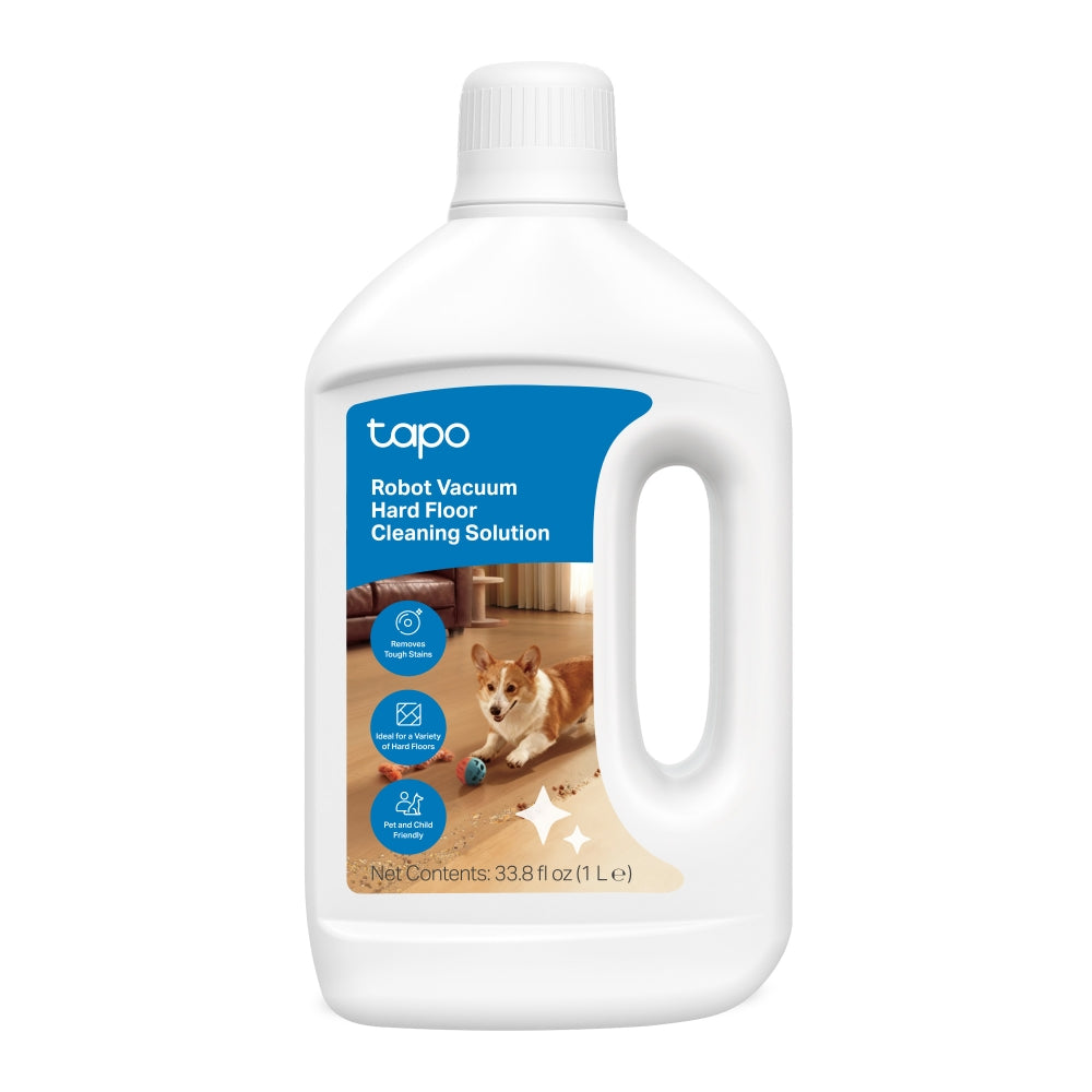 Tapo RVA460 | Tapo Robot Vacuum Hard Floor Cleaning Solution