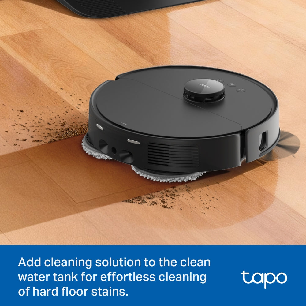 Tapo RVA460 | Tapo Robot Vacuum Hard Floor Cleaning Solution