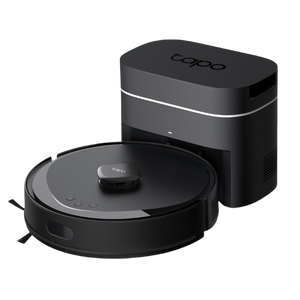 Tapo RV30 Max Plus Gen 2 | Auto-Empty Robot Vacuum and Mop