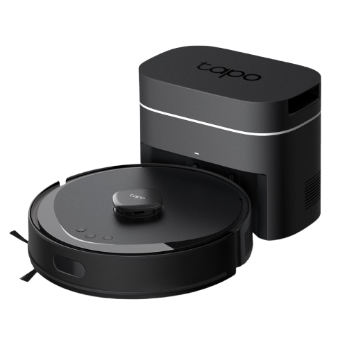 Tapo RV30 Max Plus Gen 2 | Auto-Empty Robot Vacuum and Mop