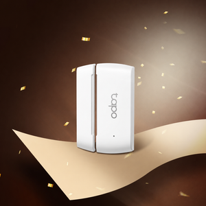 Tapo T110 | Smart Contact Sensor, Door & Window Monitoring, Instant App Alerts