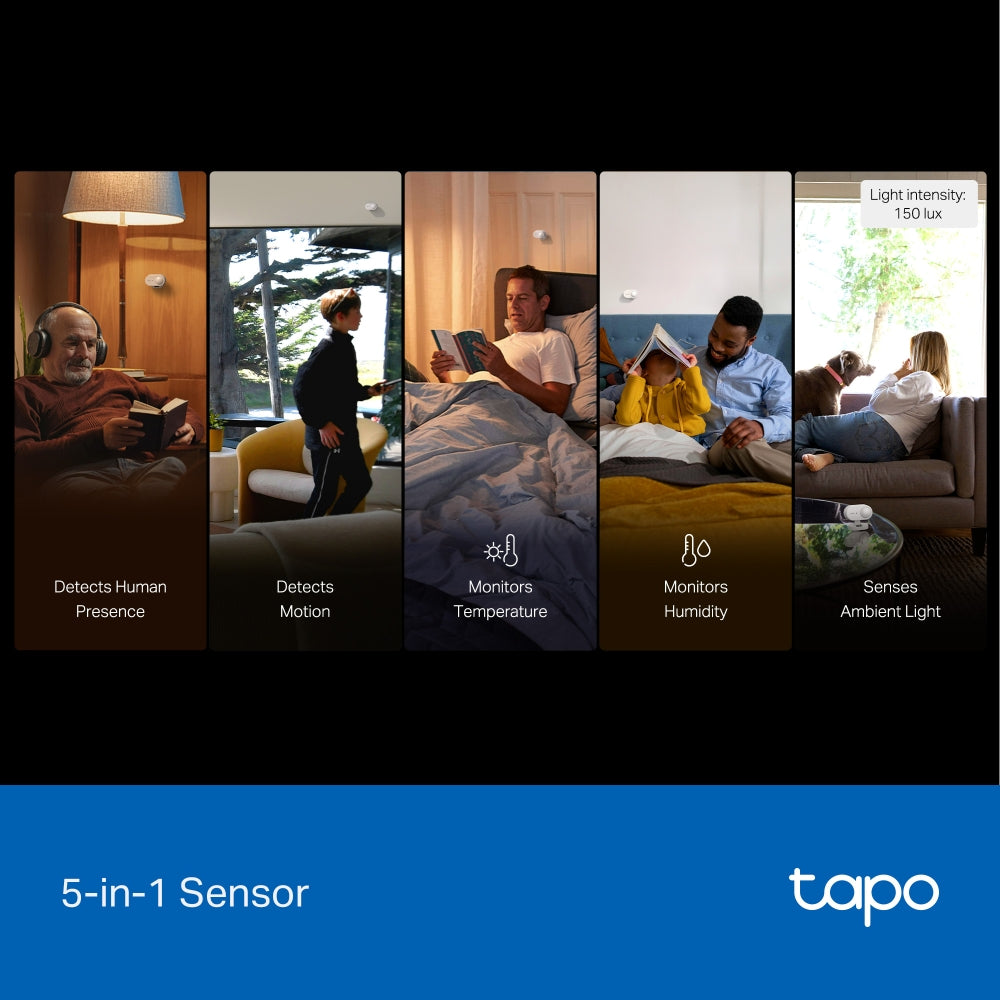Tapo T150 | Smart Human Presence Sensor