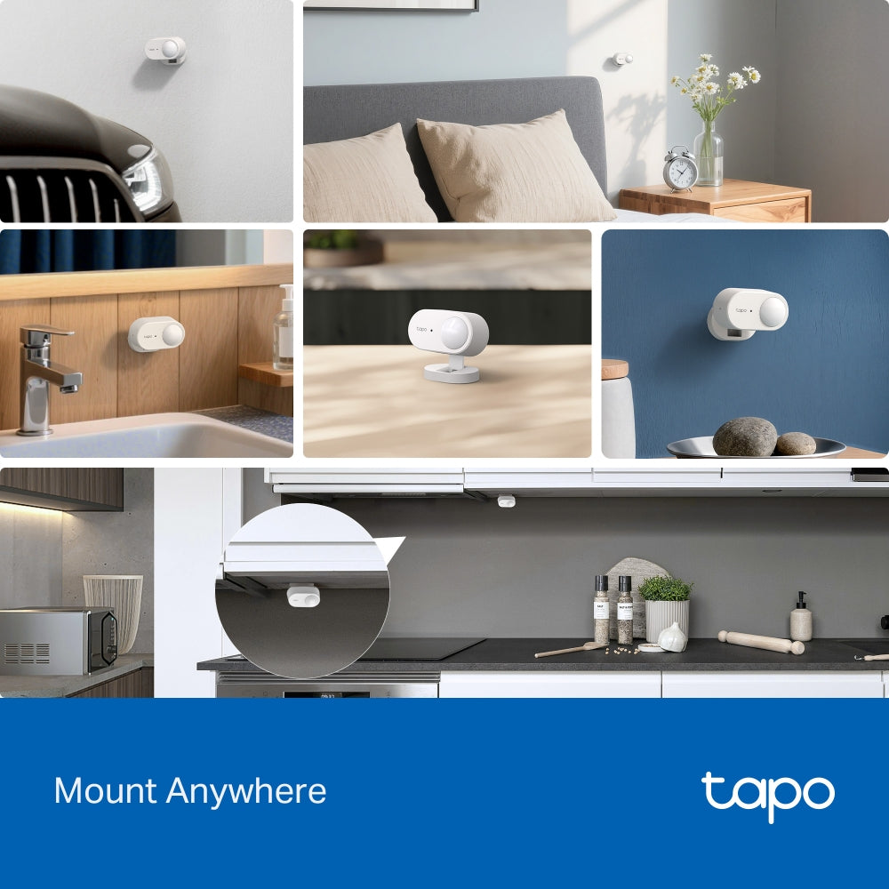 Tapo T150 | Smart Human Presence Sensor