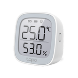 Tapo T315 temperature humidity monitor with E-ink display and accuracy