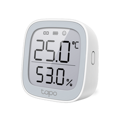 Tapo Smart Temperature & Humidity Monitor, Tapo T315