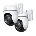 Tapo TC43 | Outdoor Pan/Tilt Security Wi-Fi Camera
