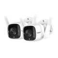 Tapo TC65 outdoor security camera with 2K resolution and night vision
