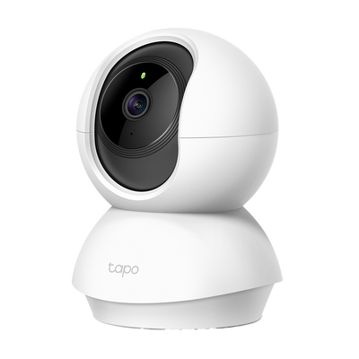 Tapo TC70 security camera with 1080p resolution and pan-tilt