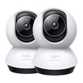 Tapo C220 | Pan/Tilt AI Home Security Wi-Fi Camera, 2K 4MP, Free AI Detection, Two-Way Audio