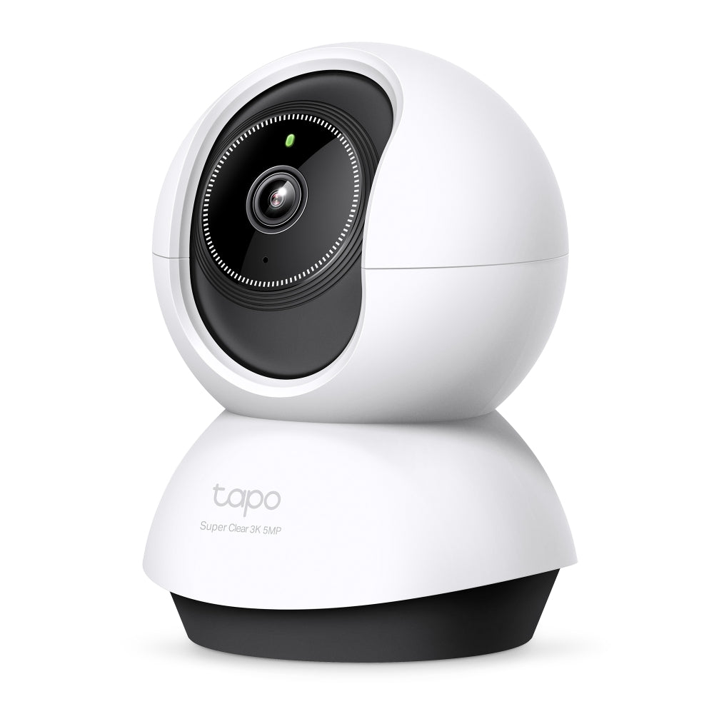 Pan/Tilt AI Home Security Wi-Fi Camera, TC74
