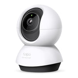 Tapo TC74 pan tilt security camera with 5MP/3K resolution and 360° rotation