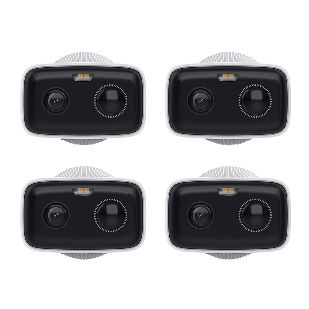 TC80 KIT | Tapo Solar-Powered Security Camera Kit