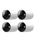 TC82 Series | 2K 3MP Solar/Battery Camera, Free AI Detection