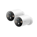Tapo TC85 | Magnetic Battery Security Camera, 2K QHD