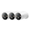 Tapo TC85 | Magnetic Battery Security Camera, 2K QHD