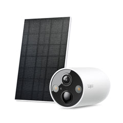 Solar-Powered Security Camera Kit, TC85 KIT