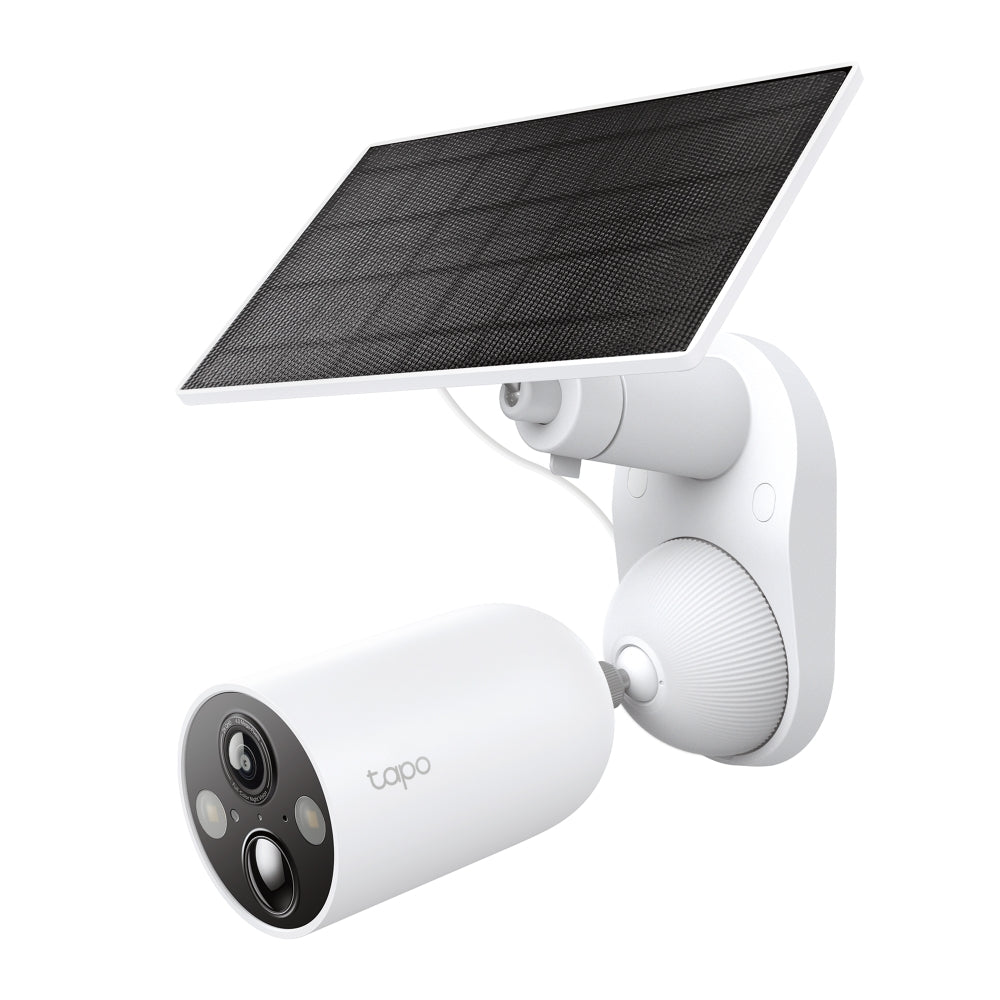 Tapo TC85 KIT(4-pack) | Solar-Powered Security Camera Kit