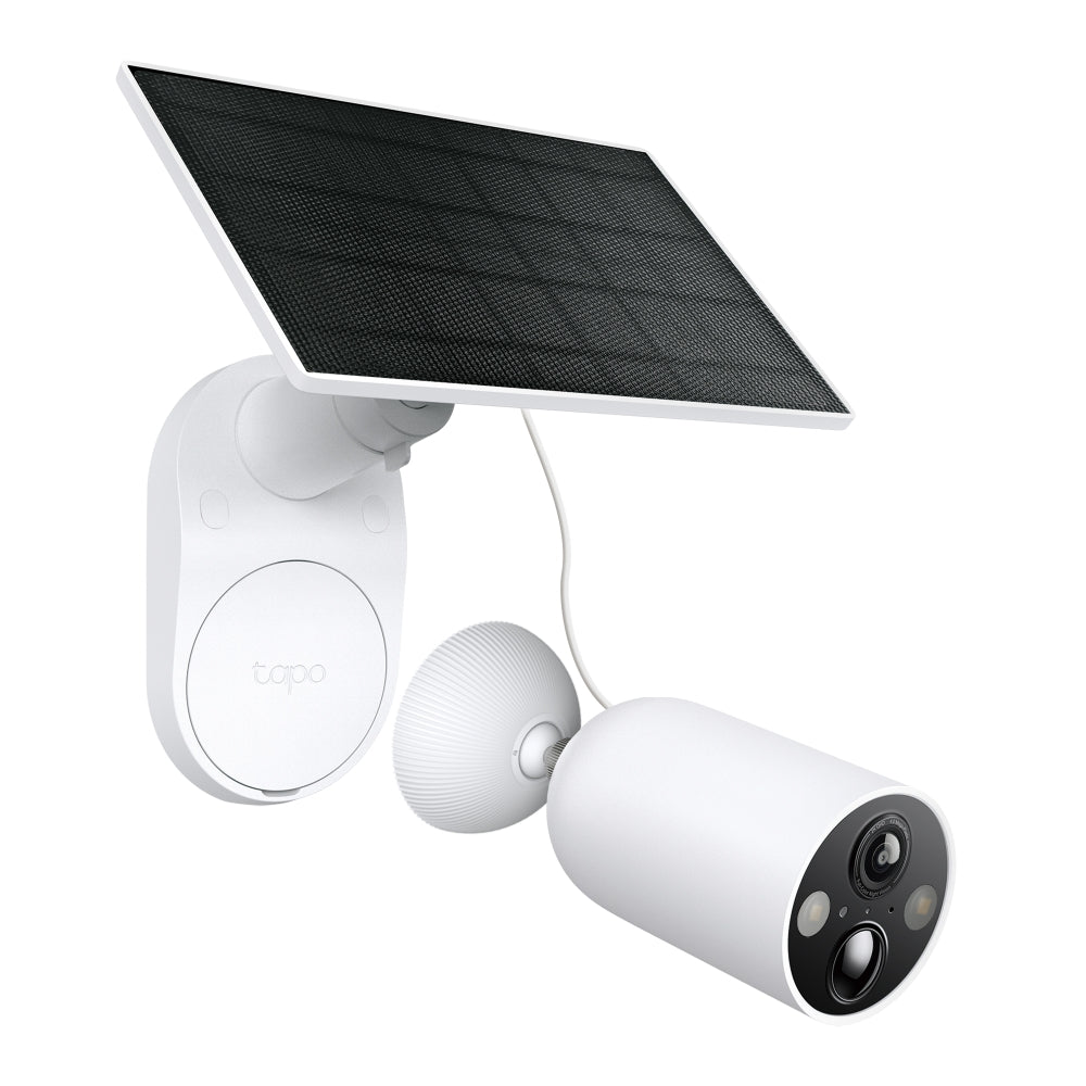 Tapo TC85 KIT(4-pack) | Solar-Powered Security Camera Kit