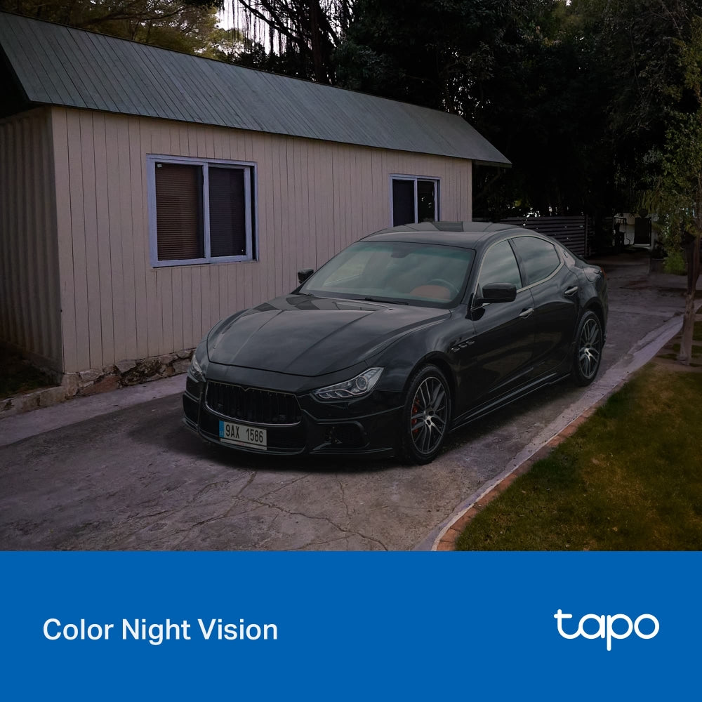 Tapo TC85 KIT(4-pack) | Solar-Powered Security Camera Kit