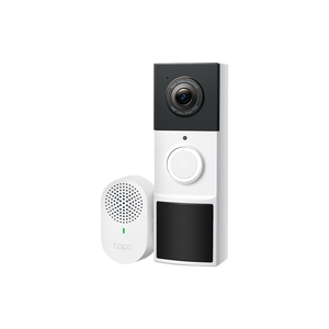 Tapo TD21 | Battery Video Doorbell, Chime Included, Subscription-free