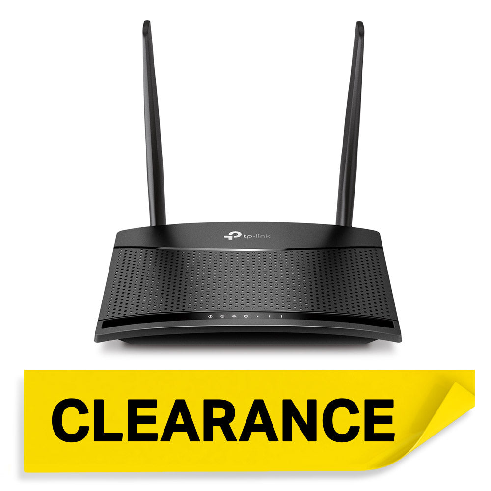 TL-MR100 - Refurbished | 300 Mbps Wireless N 4G LTE Router