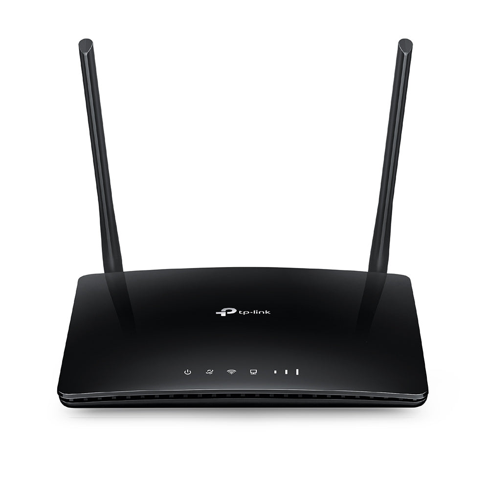 300 Mbps Wireless N 4G LTE Router, TL-MR6400 - Refurbished
