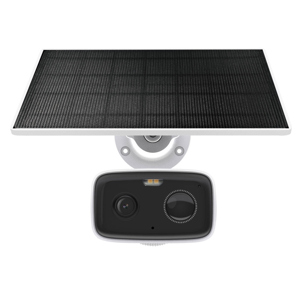 TC80 KIT | Tapo Solar-Powered Security Camera Kit