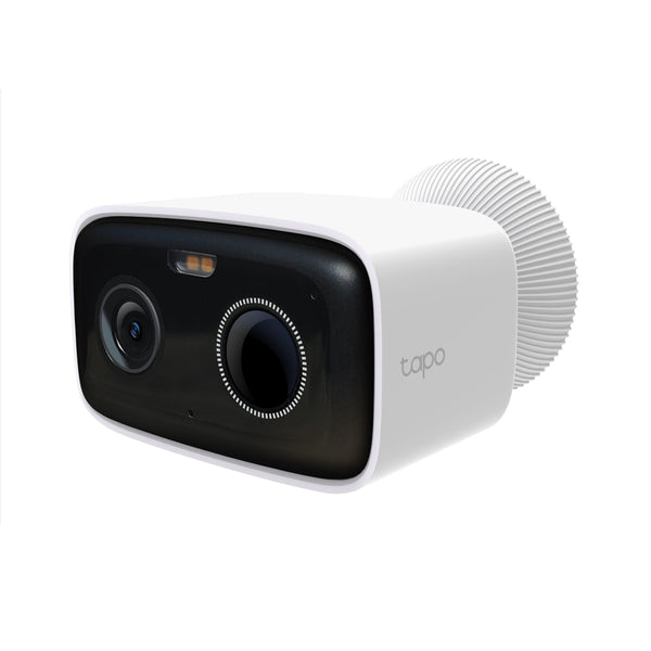 TC80 | Smart Wire-Free Outdoor Security Camera