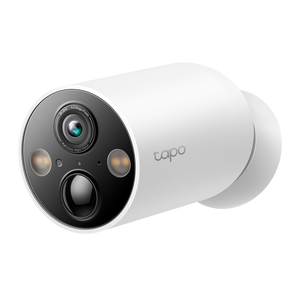 Tapo TC85 | Magnetic Battery Security Camera, 2K QHD
