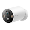 Tapo TC85 outdoor security camera with wire-free and 2K resolution