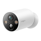 Tapo TC85 outdoor security camera with wire-free and 2K resolution