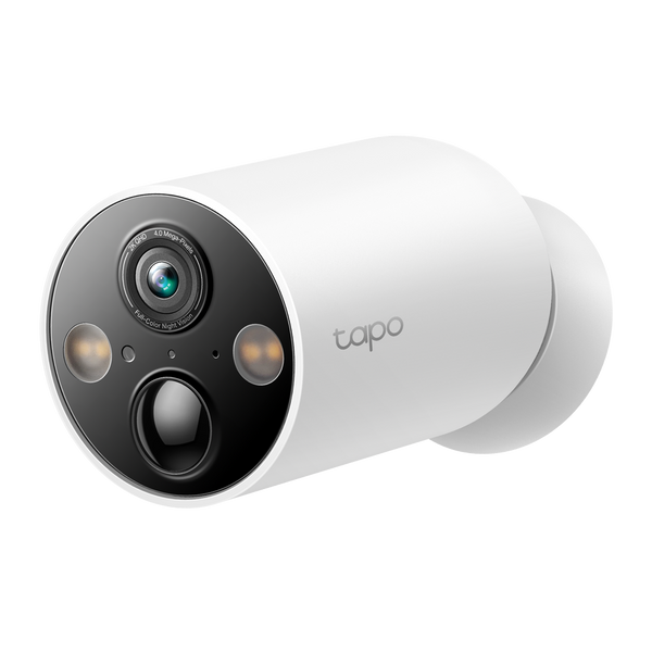 Tapo TC85 | Magnetic Battery Security Camera, 2K QHD