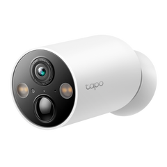 Magnetic Battery Security Camera, 2K QHD, Subscription Free, Tapo TC85
