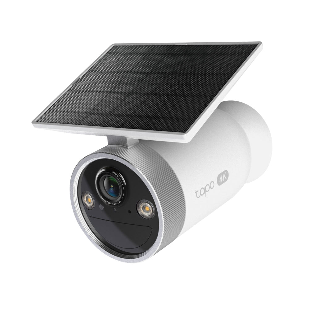 Tapo C465 | Tapo Enhanced AI Solar Security Camera Ultra
