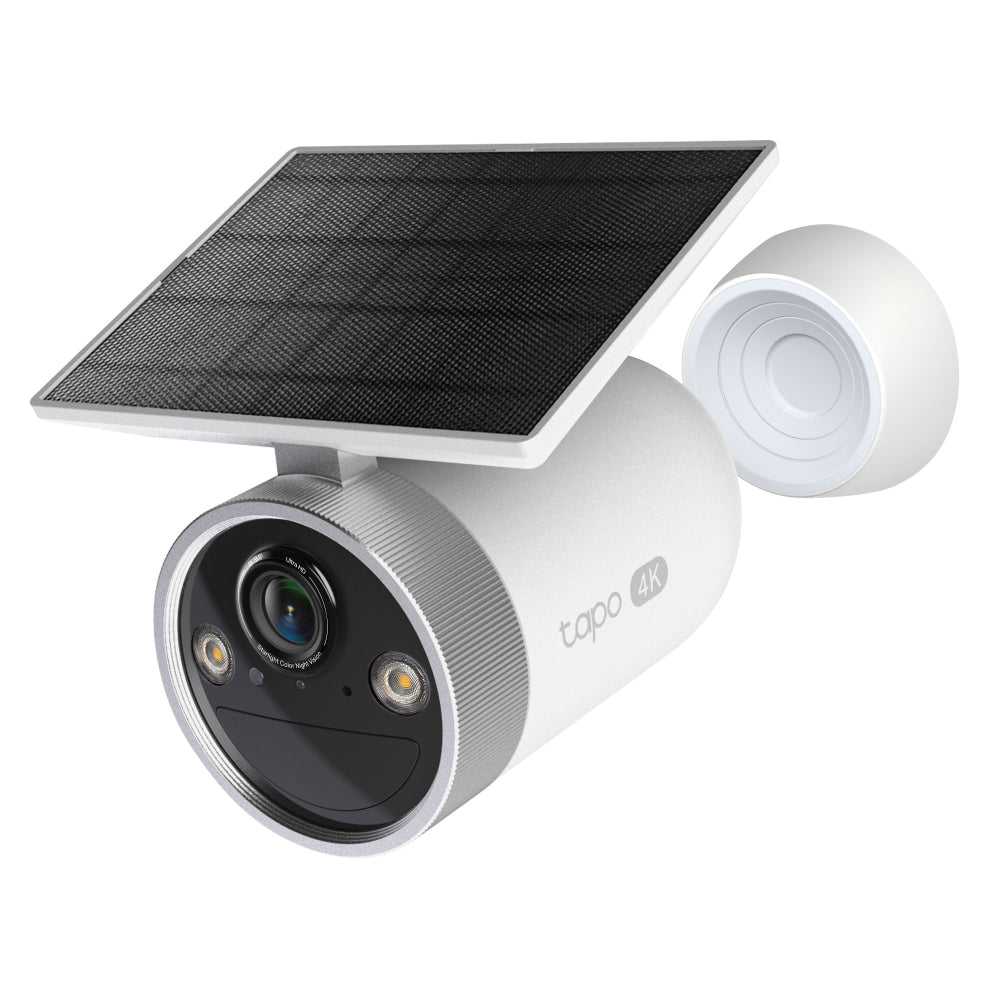 Tapo C465 | Tapo Enhanced AI Solar Security Camera Ultra