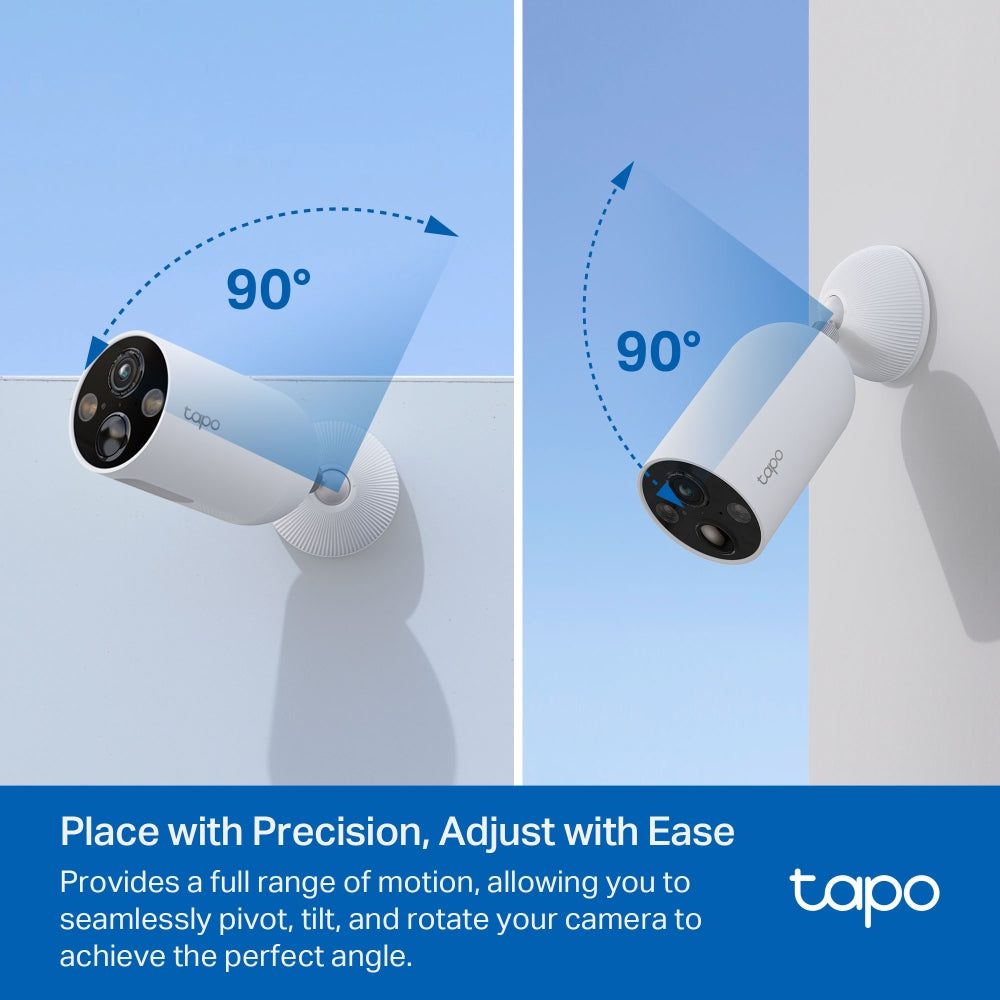 Tapo CA500 | Replacement Magnetic Base for Tapo Battery Cameras