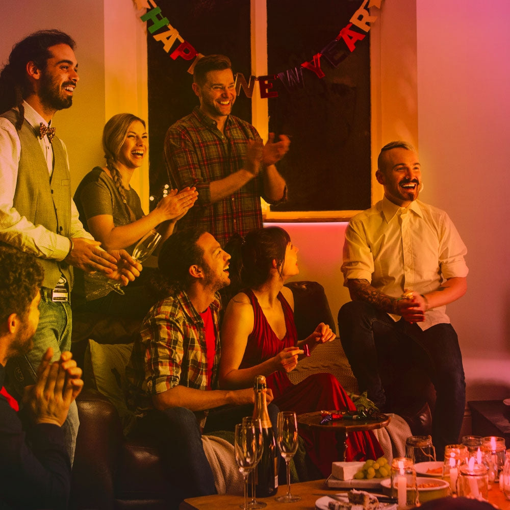 TL62-5 | Smart LED Wi-Fi Multicolour Light Strip 5 Metres