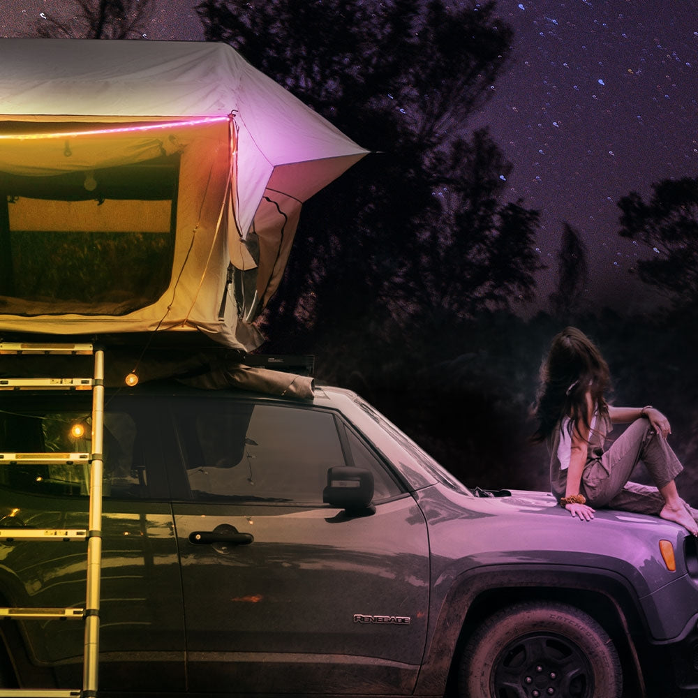 TL62-5 | Smart LED Wi-Fi Multicolour Light Strip 5 Metres