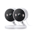 Tapo C120 wireless indoor security camera with 2K 4MP resolution