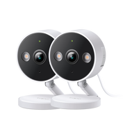 Tapo C120 wireless indoor security camera with 2K 4MP resolution
