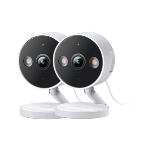 Tapo C120 wireless indoor security camera with 2K 4MP resolution