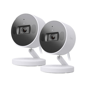 Tapo C125 indoor security camera with AI detection and magnetic base