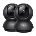 Tapo C201 indoor security camera with 1080p and pan/tilt