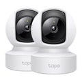 Tapo C202 Indoor Camera with HD Video and 360° Pan-Tilt