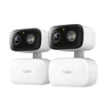 Tapo C206 (2-pack) Security Camera 1080p Full HD, Full Colour Night Vision