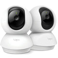 Tapo C210 indoor security camera with 2K resolution and pan-tilt